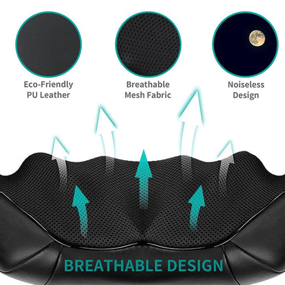 Neck and Back Massager
