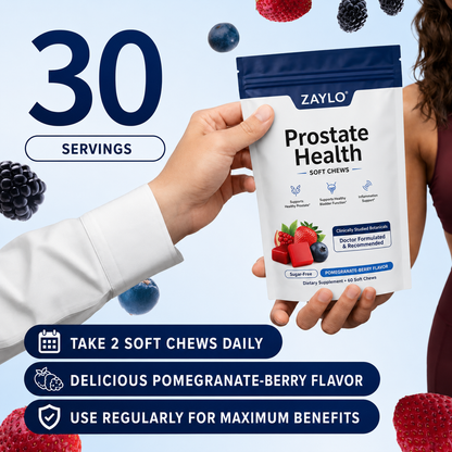 Prostate Health Soft Chews