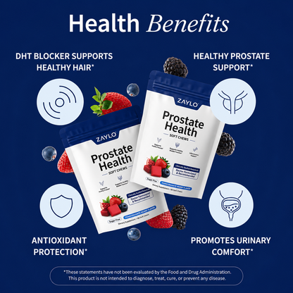 Prostate Health Soft Chews