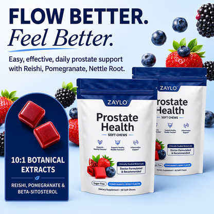 Prostate Health Soft Chews