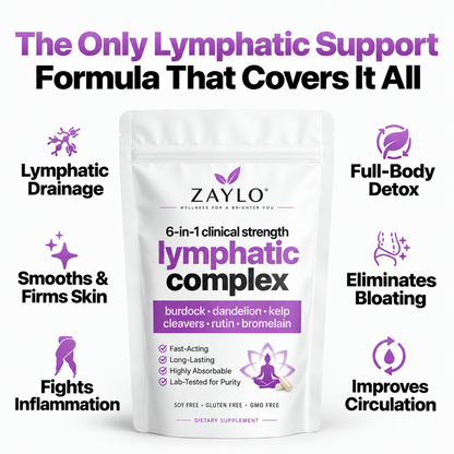 6-in-1 Lymphatic Complex