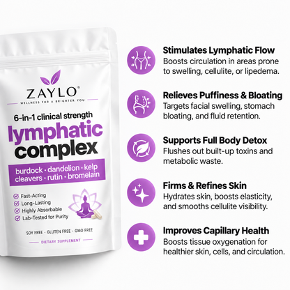6-in-1 Lymphatic Complex