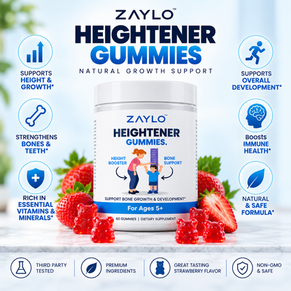 Heightener Gummies